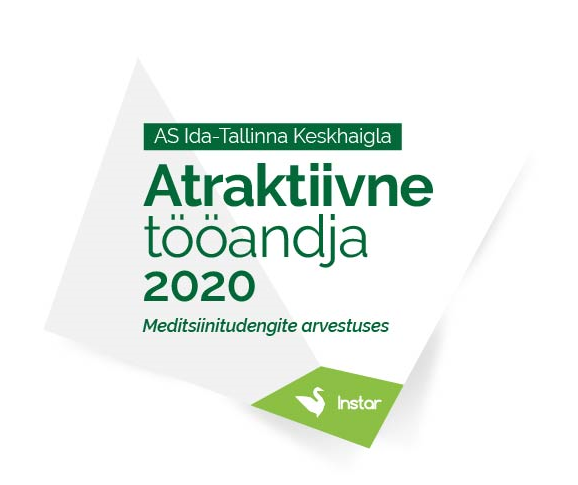 Atraktiivne tööandja 2020