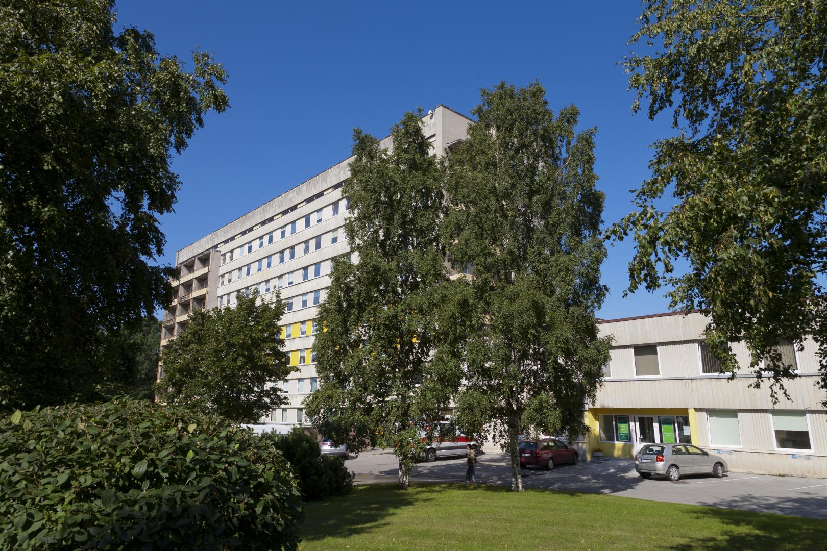 Реабилитационная клиника | Ida-Tallinna Keskhaigla