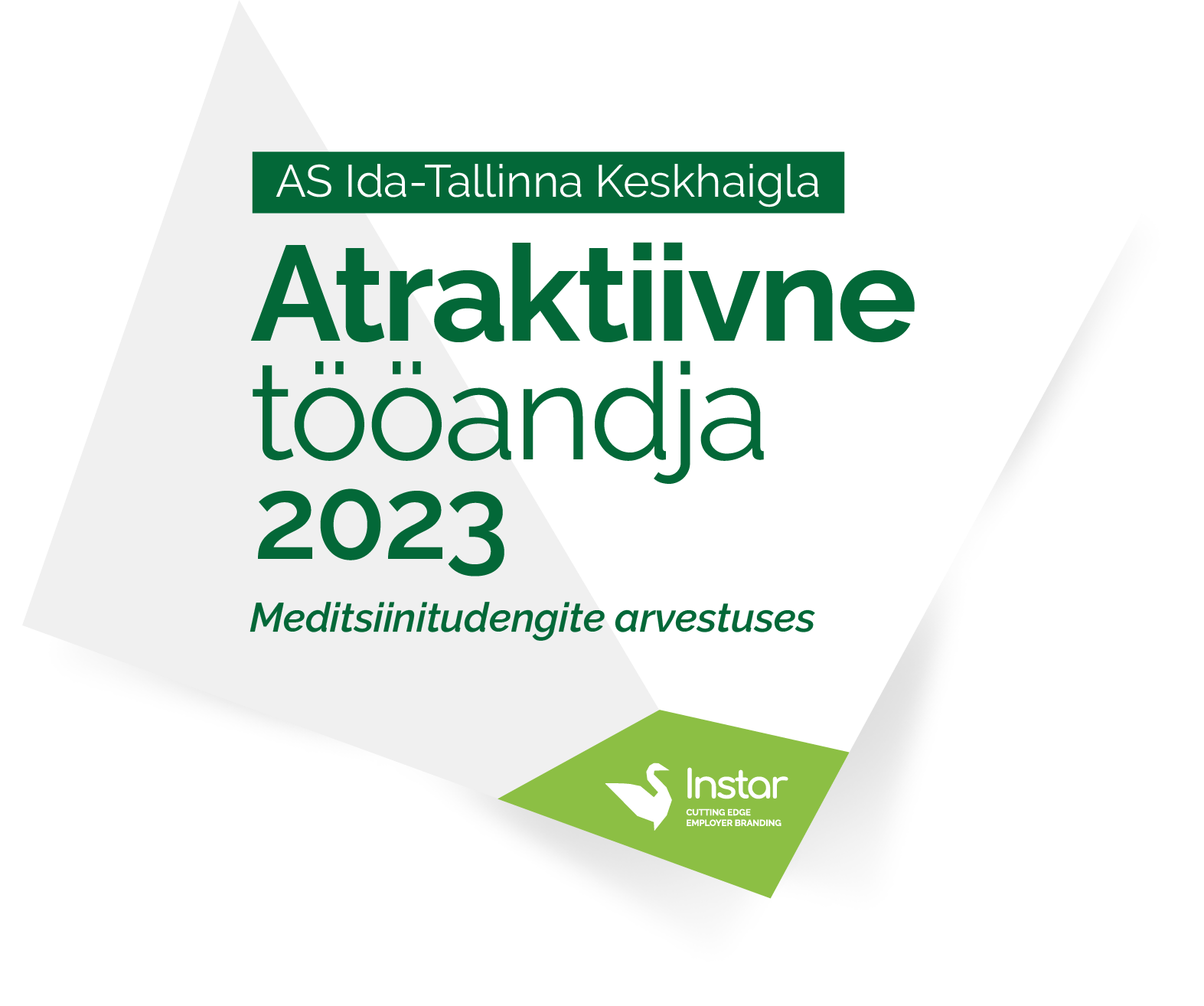 Atraktiivne tööandja 2023