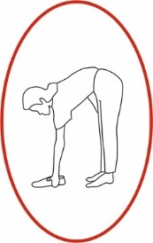 Puusaliigese painutamine üle 90 kraadi.