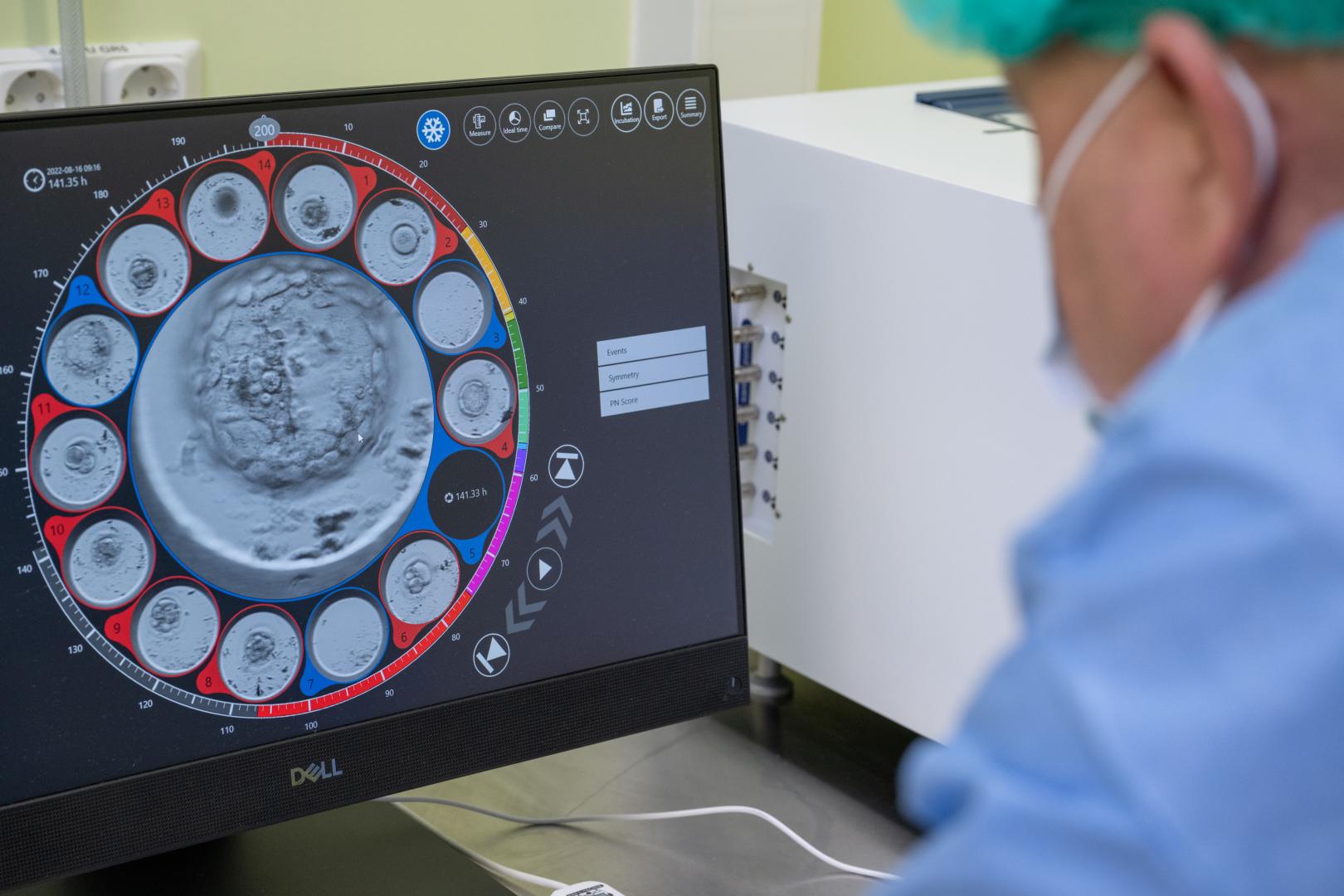 Embrüo siirdamine ja säilitamine