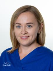 Darja Valge portree