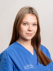 Laura Jackie-Kruus portree