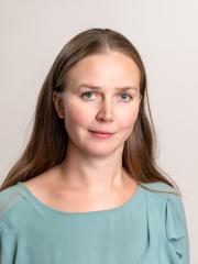 Ly Käsper portree