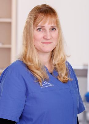 Diana Luhtoja portree