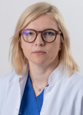 Maarja Hallik portree