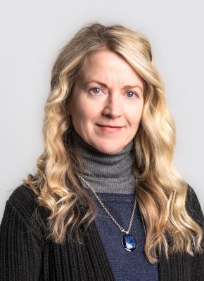 Helje Talivee-Toom portree