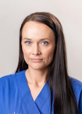 Kerli Valdre portree