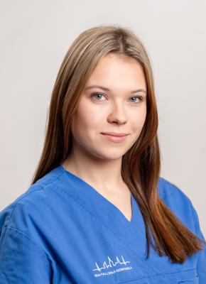 Laura Jackie-Kruus portree