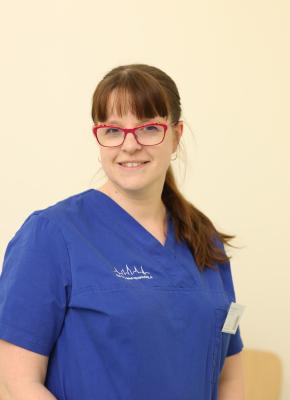 Anna Mjasnikova portree