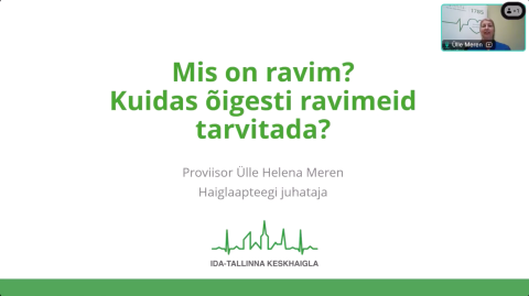 Mis on ravim? Kuidas ravimeid õigesti kasutada?