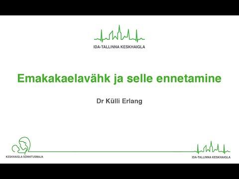Emakakaelavähi ennetamine – mida iga naine peaks teadma?