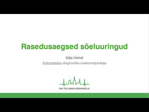 Rasedusaegsed sõeluuringud – miks need on olulised ja mida need näitavad?