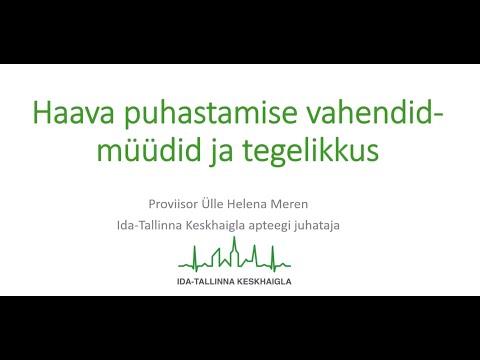 Haava puhastamise vahendid – millist valida ja kuidas õigesti kasutada?