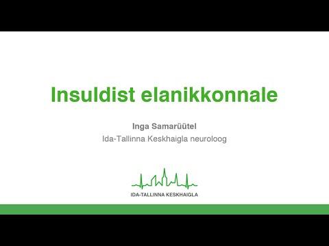 Insuldist – taastumisprotsess ja olulised sammud tervise hoidmiseks.