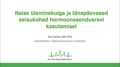 Naise üleminekuiga