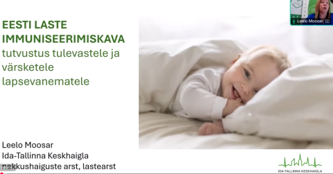 immuniseerimiskava I osa