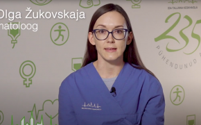 Ida-Tallinna Keskhaigla, Olga Žukovskaja