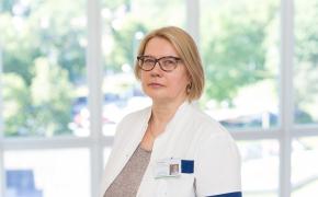 Ida-Tallinna Keskhaigla, dr Ülle Jakovlev