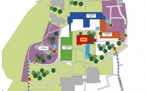 Ida-Tallinna Keskhaigla parkimine