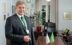 Tarmo Bakler Ida-Tallinna Keskhaigla juhatuse esimees