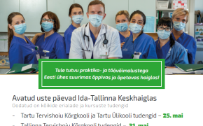 Avatud uste päev Ida-Tallinna Keskhaiglas