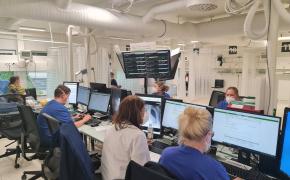 EMK vaatlusruum
