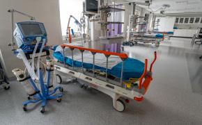 Renovated Centre of Emergency Medicine