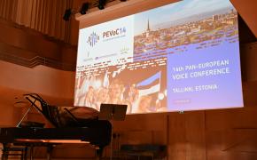 14th Pan-European Voice Conference