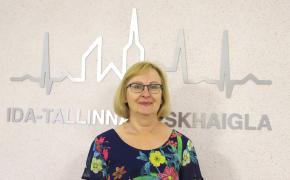Dr Ene Halling