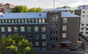 Tõnismäe polyclinic in East Tallinn Central Hospital