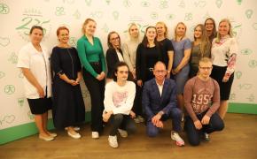 Radioloogiatehnikute õpe Ida-Tallinna Keskhaiglas