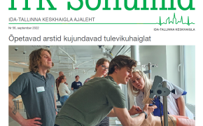 ITK Sõnumite septembrinumber