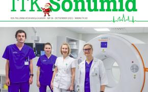 ITK Sõnumid - detsember 2022