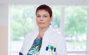 dr Heli Kaljusaar
