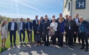 Šveitsi tervishoiuekspertide delegatsioon