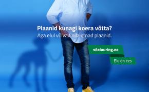 Jämesoolevähi sõeluuringu kampaania 2-20.09.2023