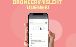 Käsi hoidmas telefoni