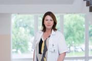 Dr Alice Lill, Ida-Tallinna Keskhaigla sisehaigustekeskuse juhataja, Aasta Arst 2020