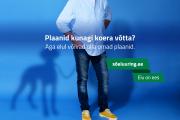 Jämesoolevähi sõeluuringu kampaania 2-20.09.2023