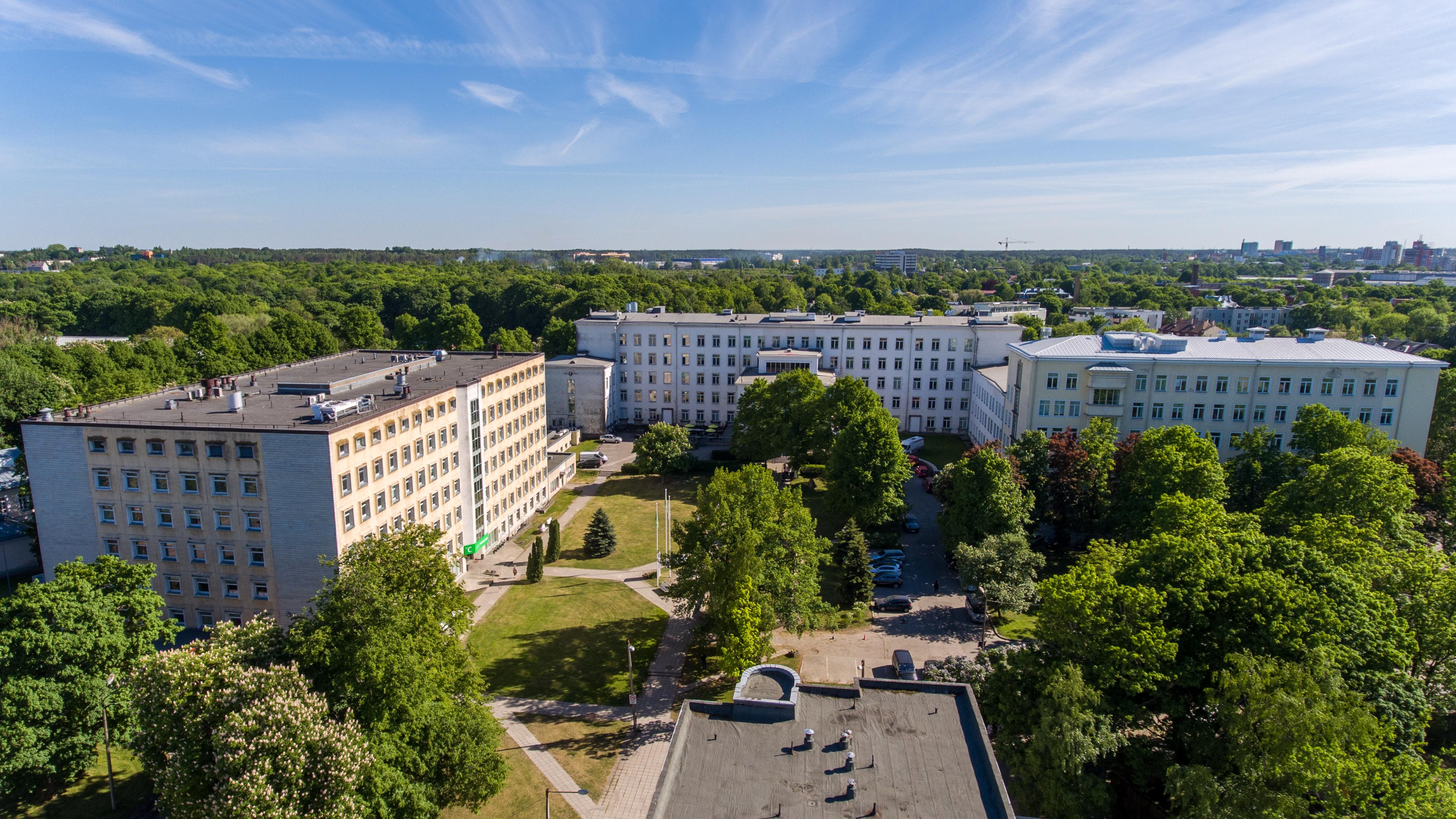 Ida-Tallinna Keskhaigla