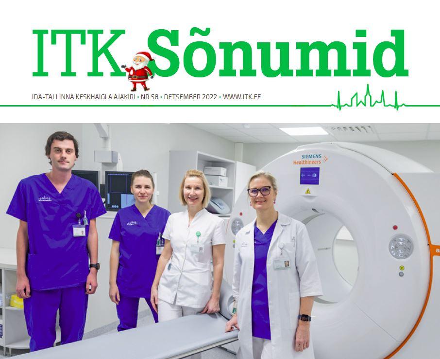 ITK Sõnumid - detsember 2022