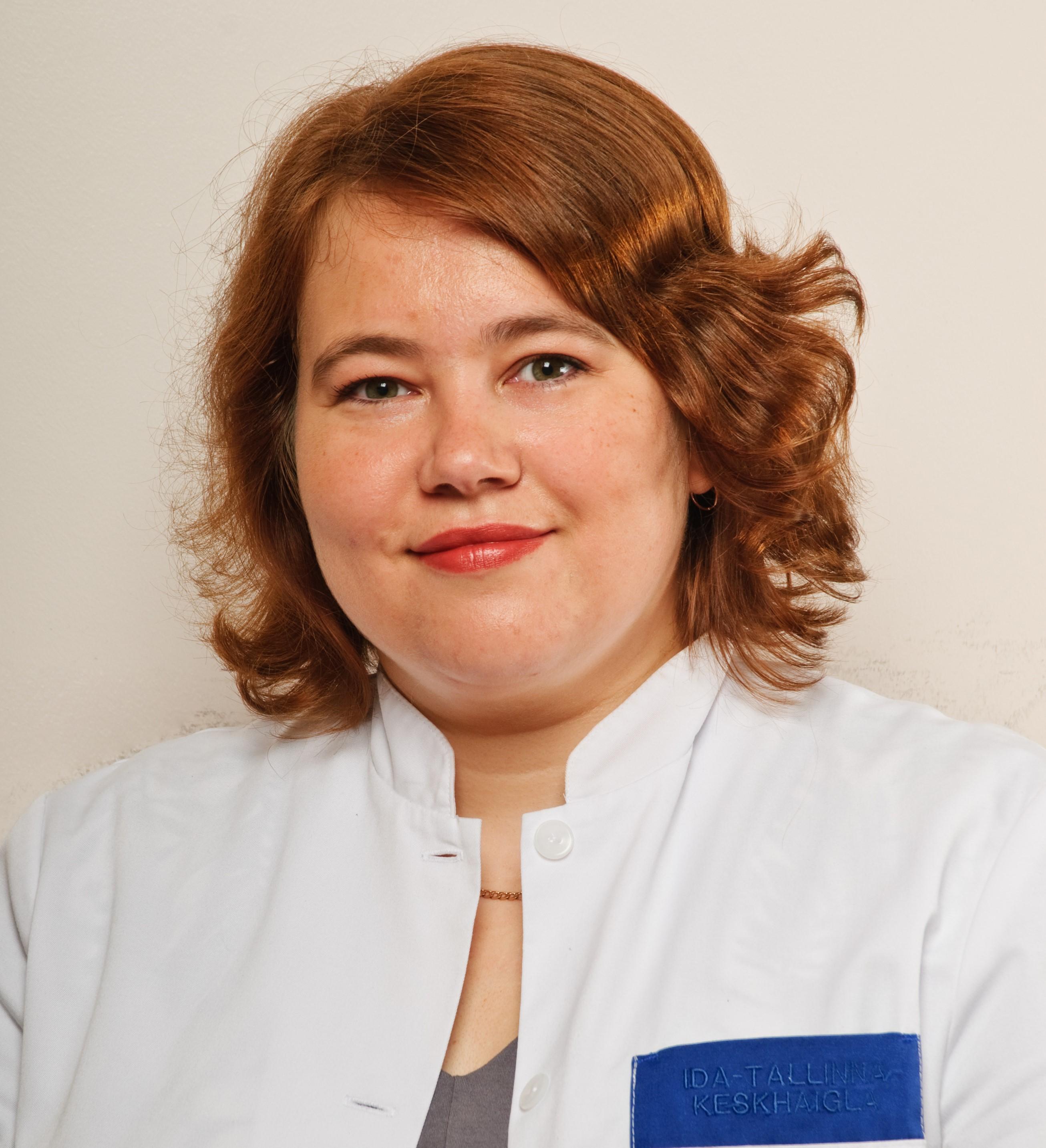 dr Külli Erlang