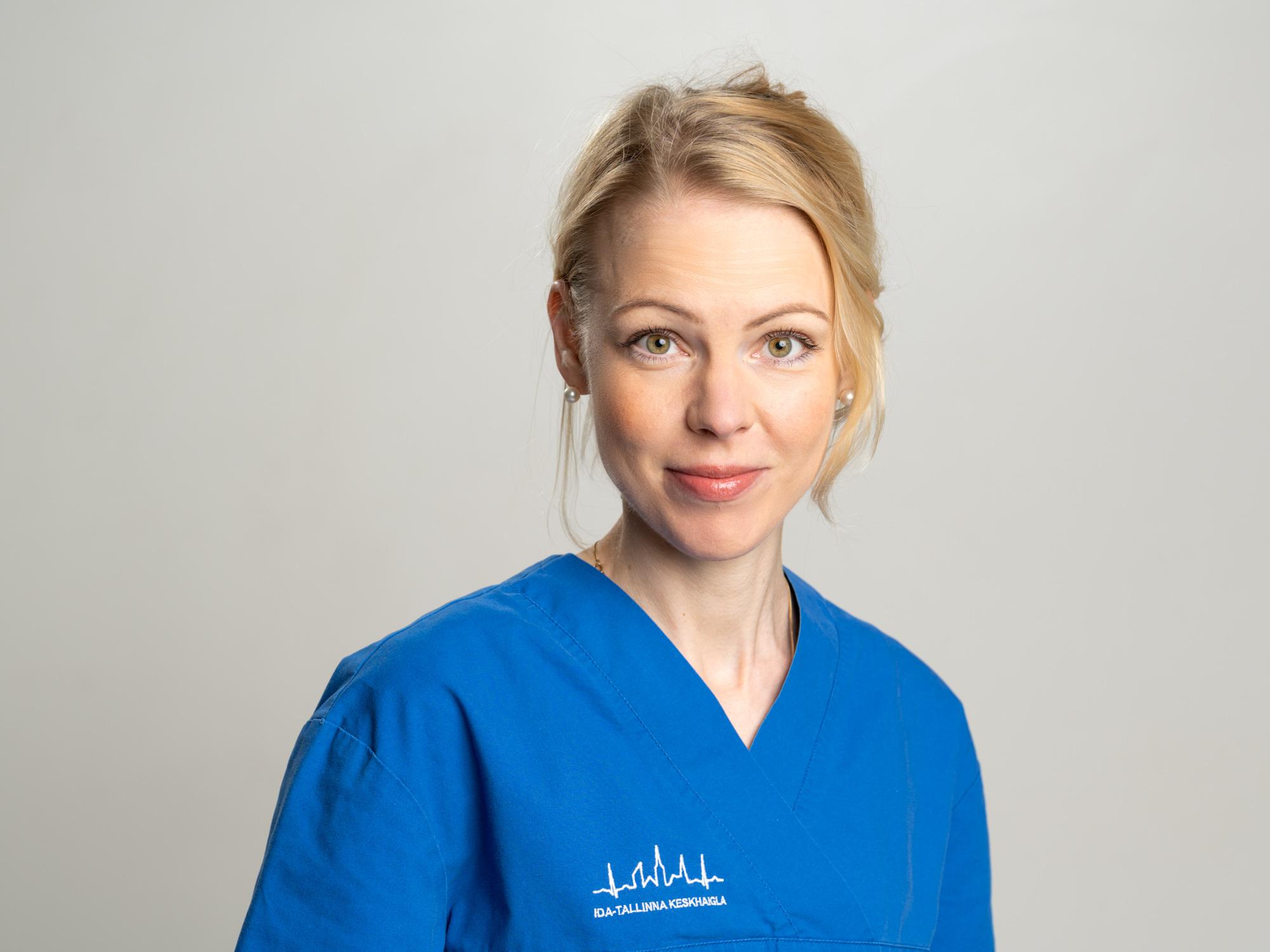 dr Kristina Isand