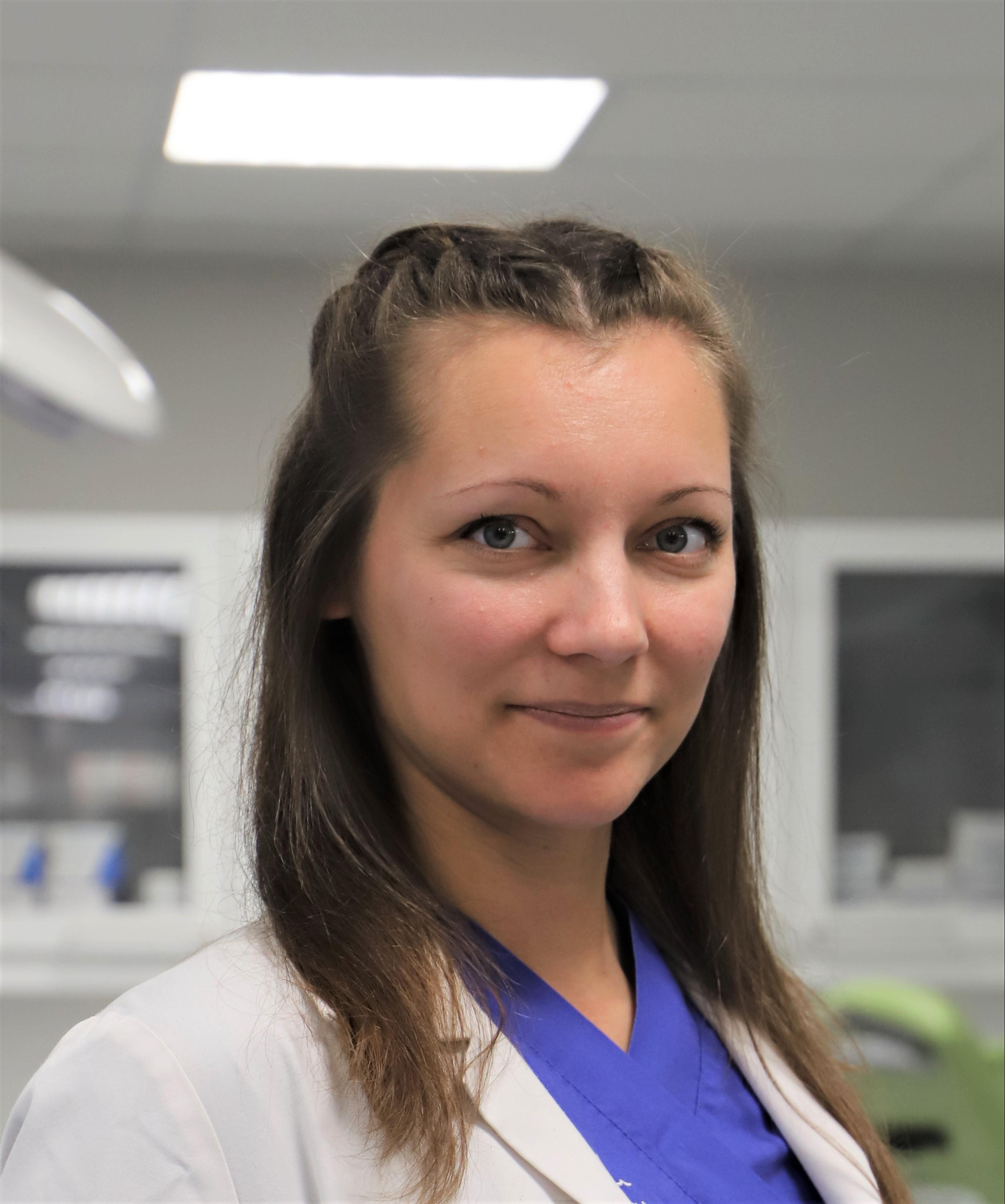 dr Kristiina Mäemets