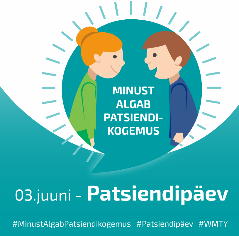Patsiendinädala bänner